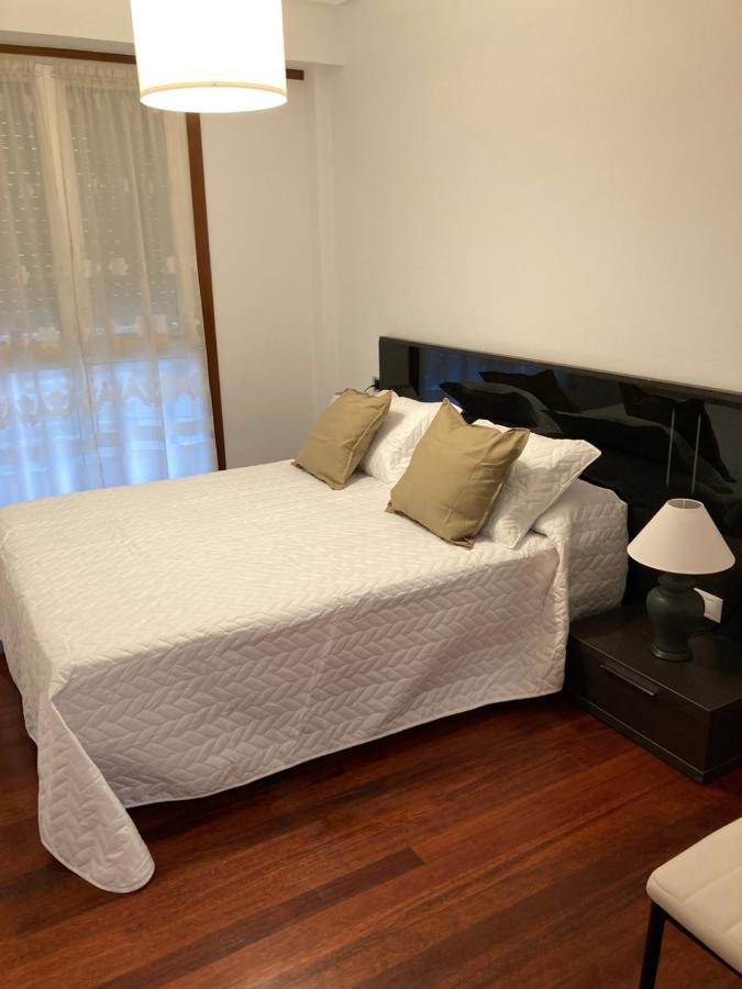 Angeles Sorazu - Ongi Etorri Apartment Zumaia Bagian luar foto