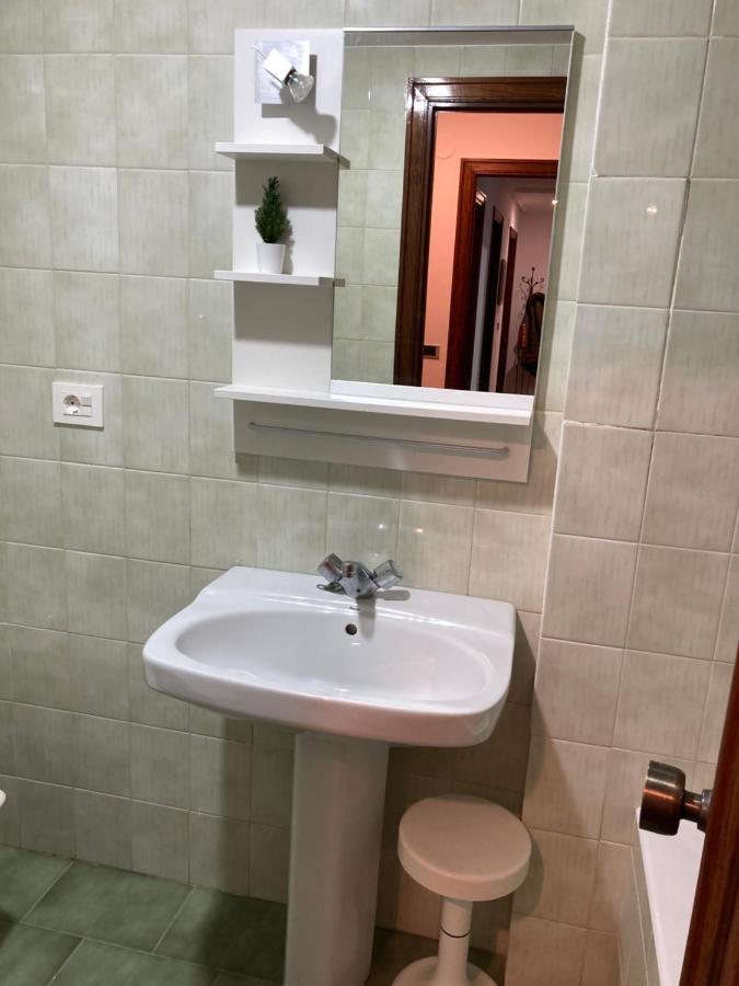 Angeles Sorazu - Ongi Etorri Apartment Zumaia Bagian luar foto
